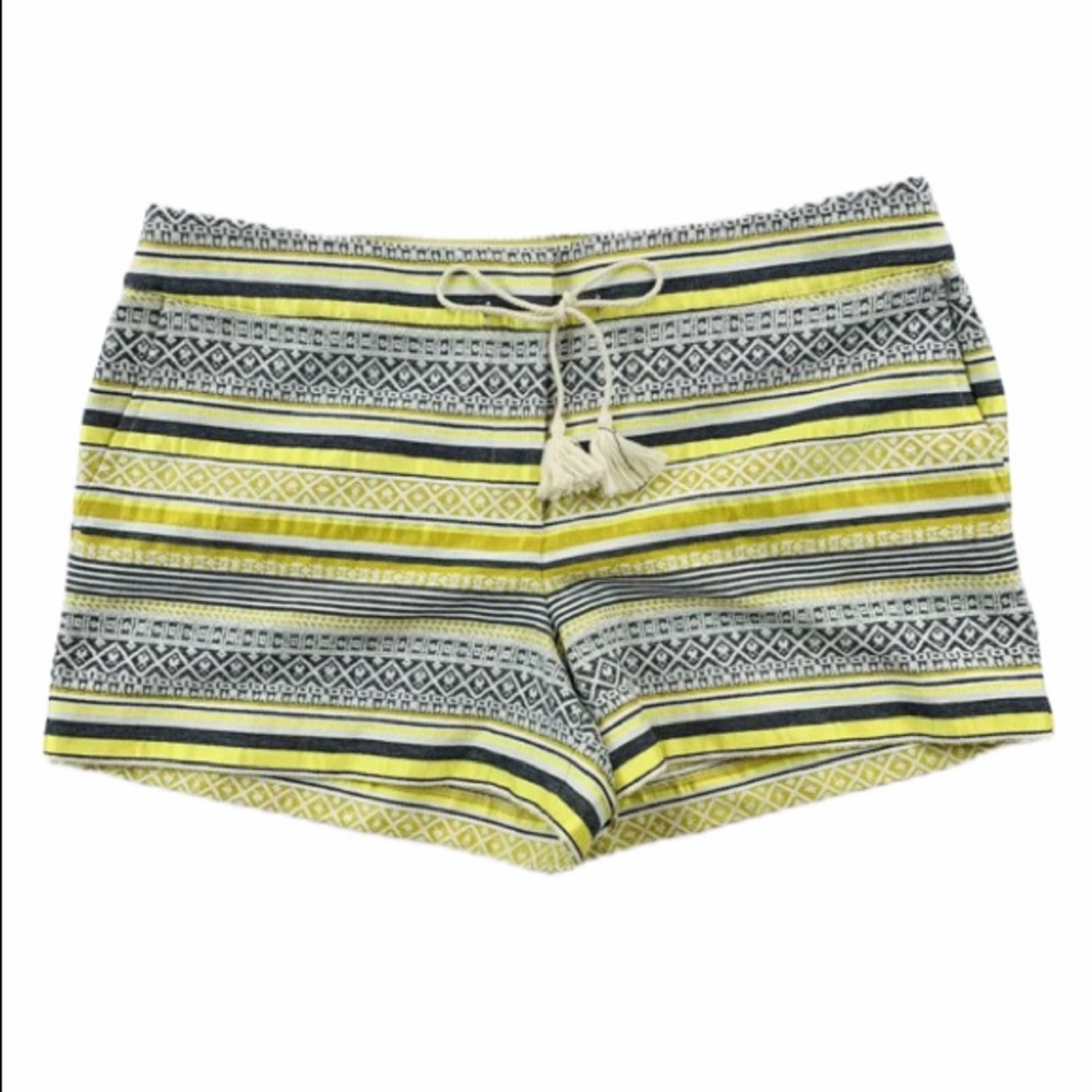 Loft Womens The Riviera Shorts Size 14